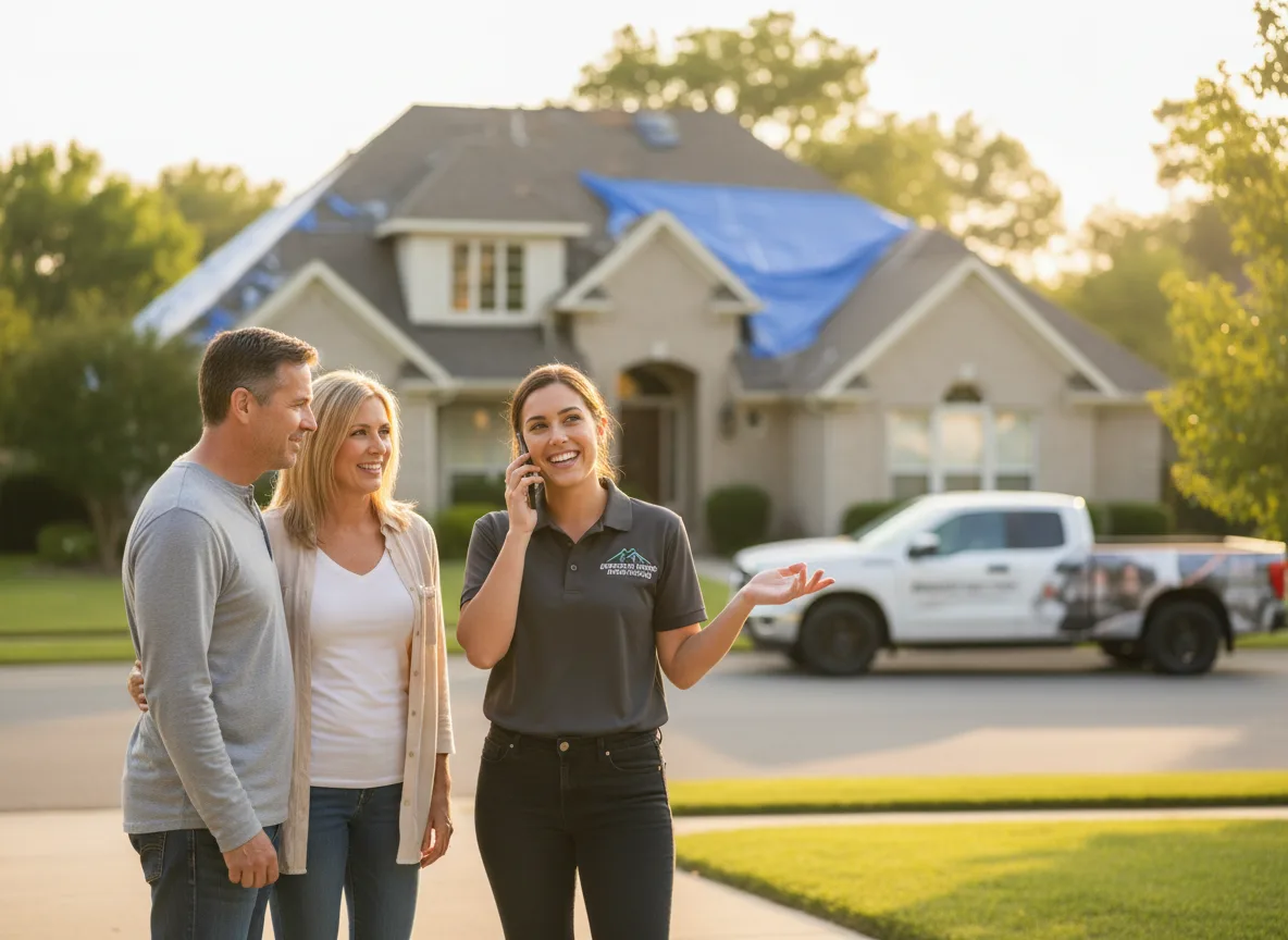 Roof Inspection And Assessment in Lake Milton, OH